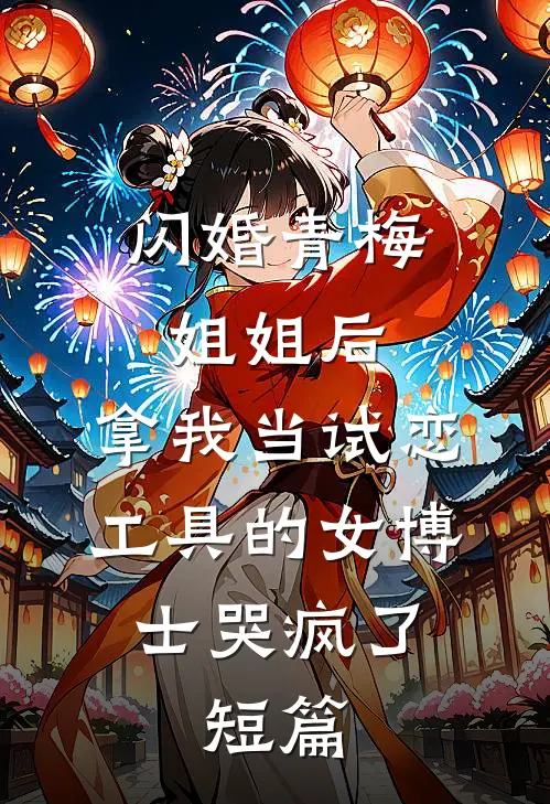 闪婚青梅姐姐后，拿我当试恋工具的女博士哭疯了。短篇