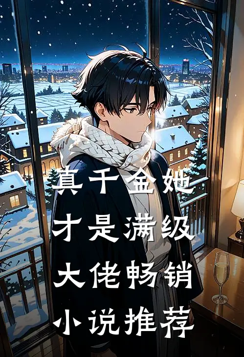 真千金她才是满级大佬畅销小说推荐