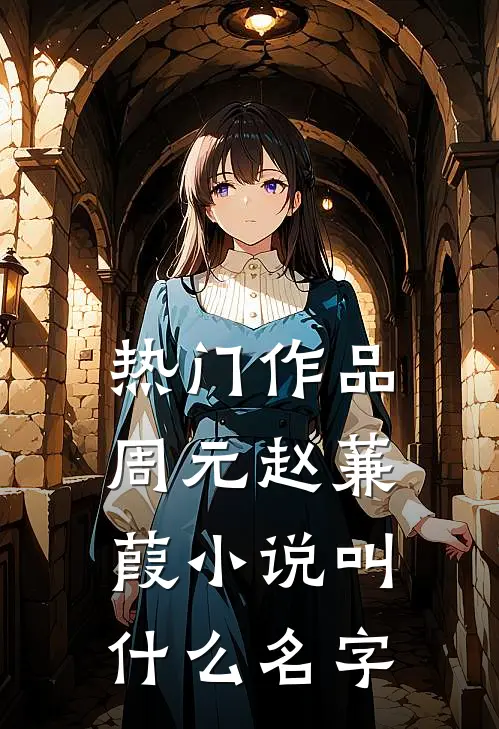 热门作品周元赵蒹葭小说叫什么名字