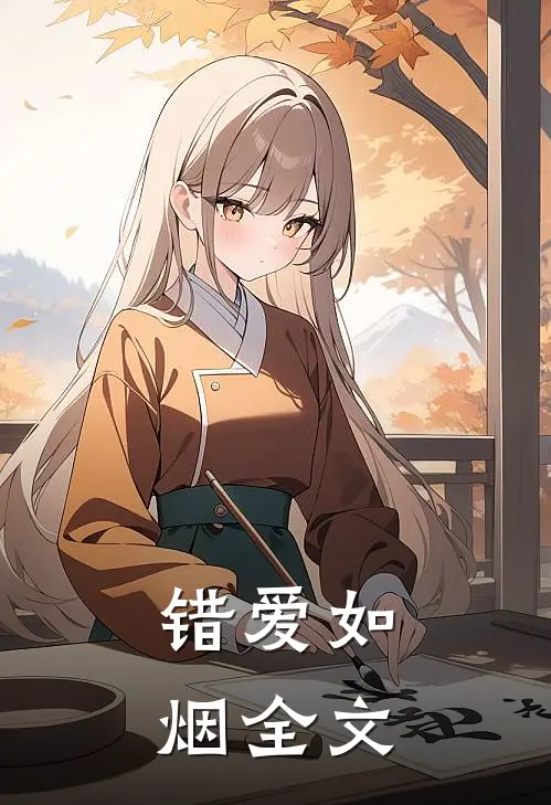 错爱如烟全文