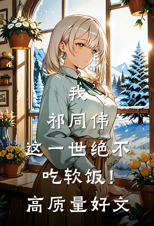 我，祁同伟，这一世绝不吃软饭！高质量好文