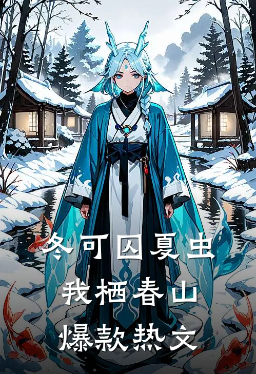冬可囚夏虫，我栖春山爆款热文