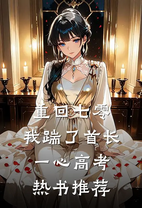 重回七零，我踹了首长一心高考热书推荐