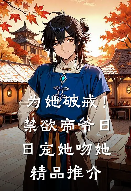 为她破戒！禁欲帝爷日日宠她吻她精品推介