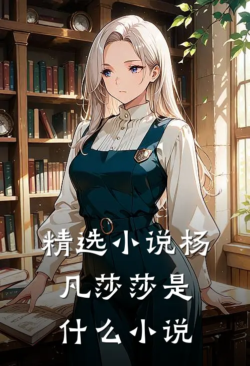 精选小说杨凡莎莎是什么小说