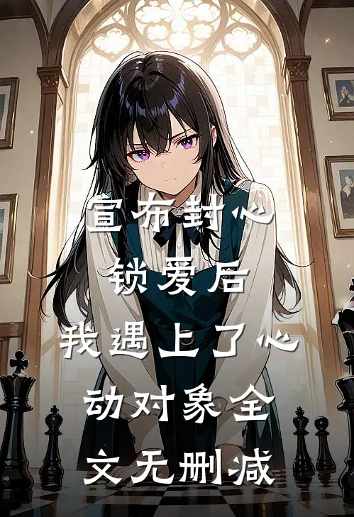 宣布封心锁爱后，我遇上了心动对象全文无删减