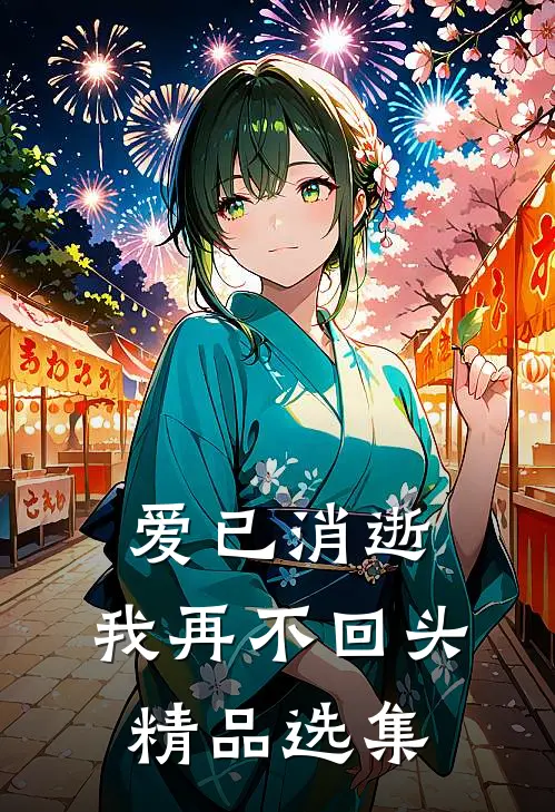 爱已消逝，我再不回头精品选集