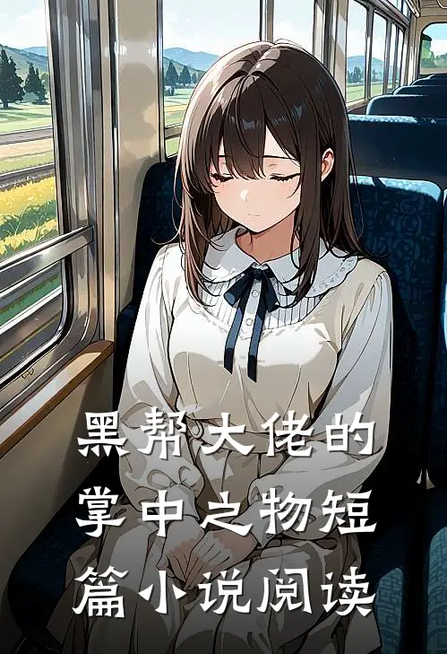 黑帮大佬的掌中之物短篇小说阅读