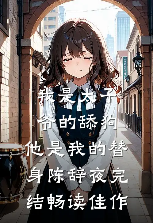我是太子爷的舔狗,他是我的替身陈辞夜完结畅读佳作