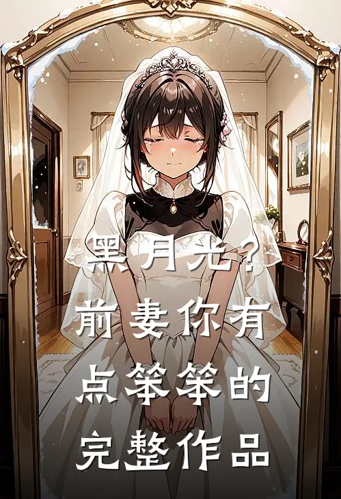 黑月光？前妻你有点笨笨的完整作品