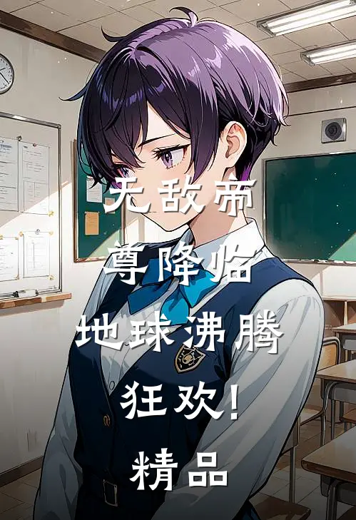 无敌帝尊降临,地球沸腾狂欢!精品