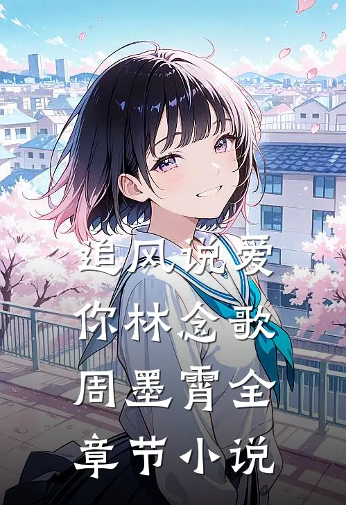 追风说爱你林念歌周墨霄全章节小说