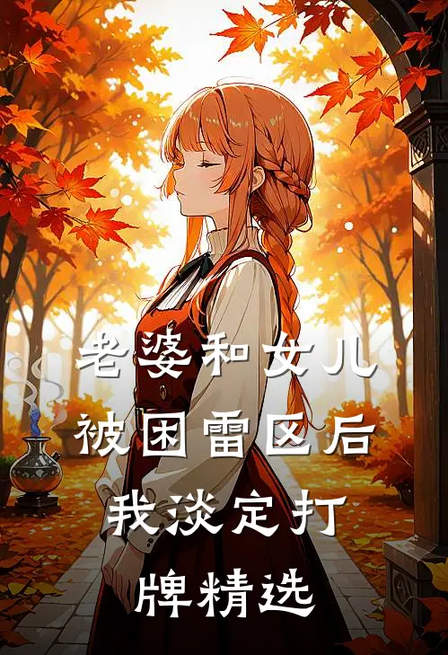 老婆和女儿被困雷区后，我淡定打牌精选