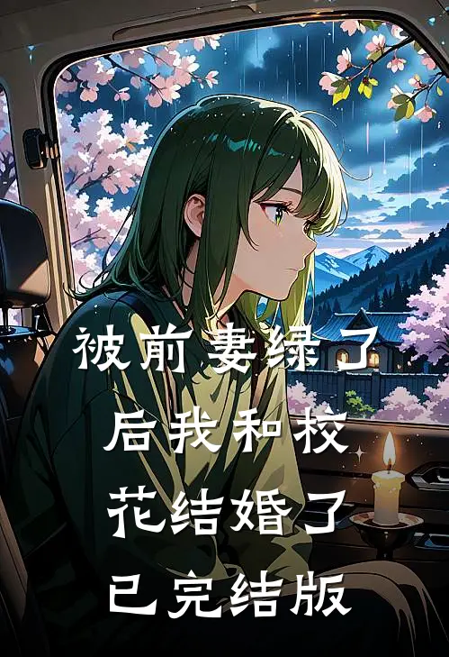 被前妻绿了后我和校花结婚了已完结版