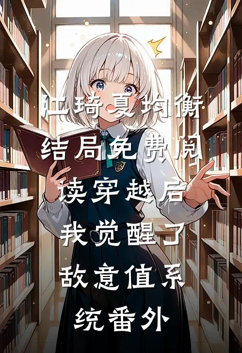江琦夏均衡结局免费阅读穿越后，我觉醒了敌意值系统番外