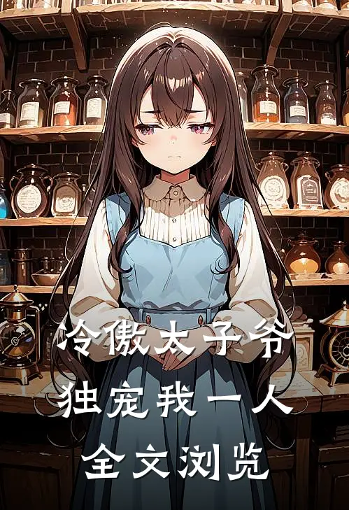 冷傲太子爷独宠我一人全文浏览