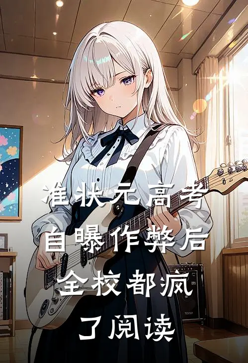 准状元高考自曝作弊后，全校都疯了阅读