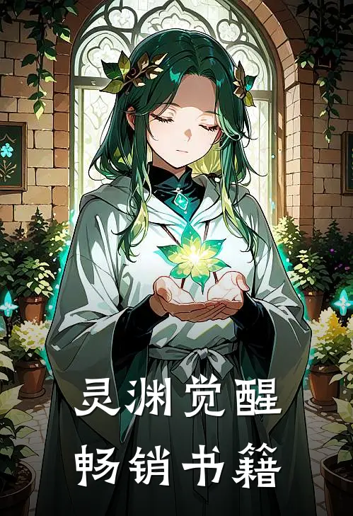 灵渊觉醒畅销书籍