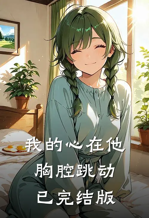我的心在他胸腔跳动已完结版