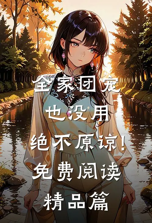 全家团宠也没用,绝不原谅!免费阅读精品篇
