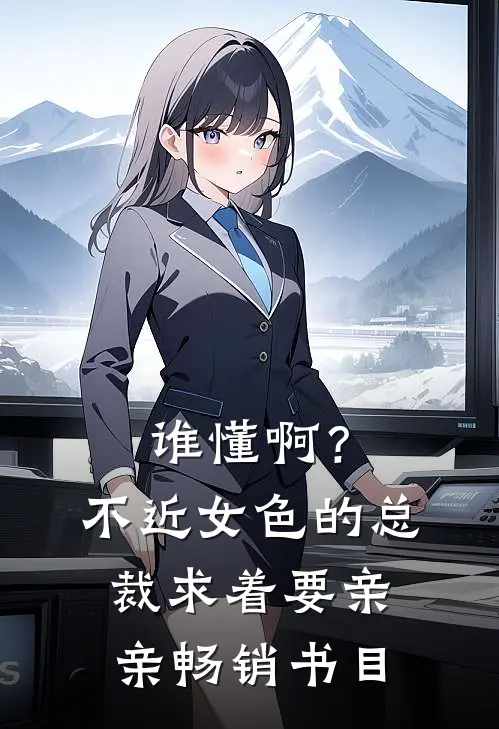 谁懂啊？不近女色的总裁求着要亲亲畅销书目