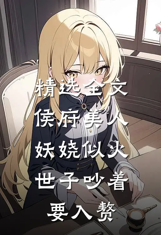 精选全文侯府美人妖娆似火，世子吵着要入赘