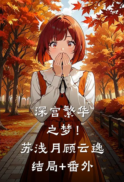 深宫繁华之梦！苏浅月顾云逸结局+番外