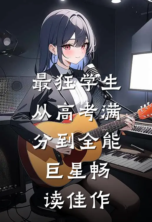 最狂学生从高考满分到全能巨星畅读佳作