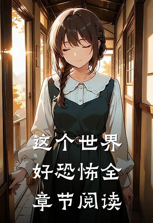 这个世界好恐怖全章节阅读