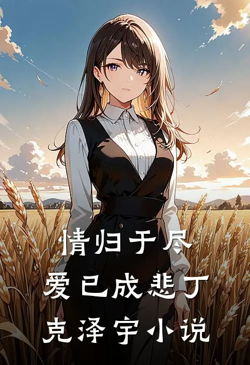 情归于尽，爱已成悲丁克泽宇小说