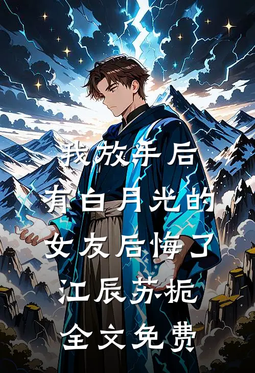 我放手后，有白月光的女友后悔了江辰苏栀全文免费