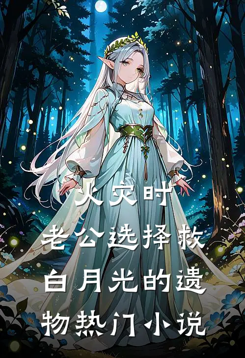 火灾时，老公选择救白月光的遗物热门小说