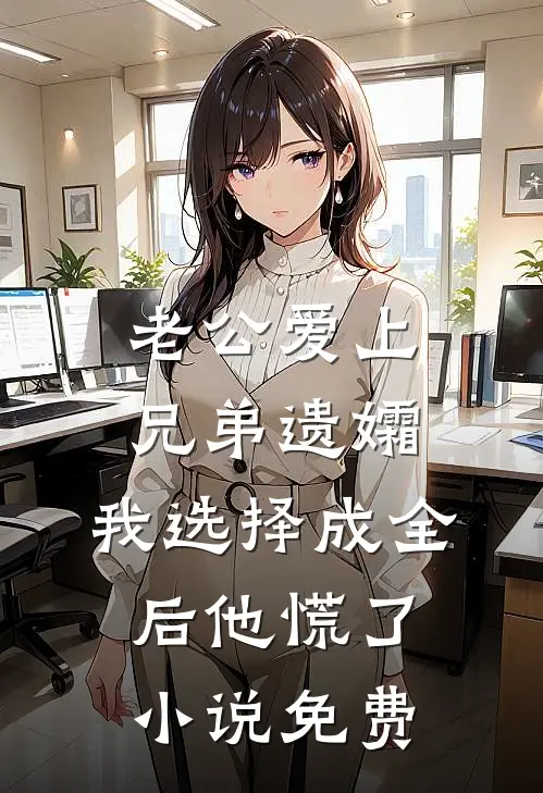 老公爱上兄弟遗孀，我选择成全后他慌了小说免费