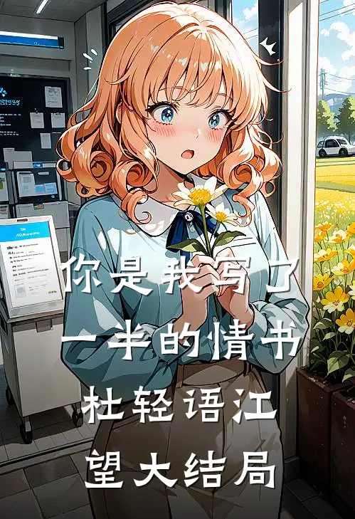 你是我写了一半的情书杜轻语江望大结局
