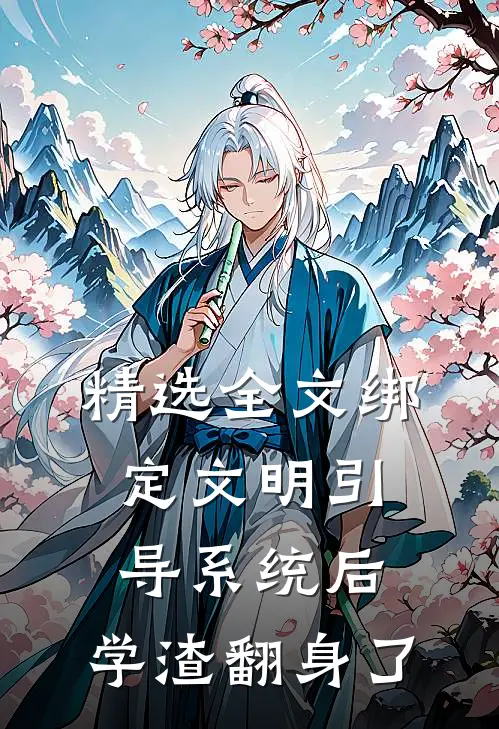 精选全文绑定文明引导系统后，学渣翻身了