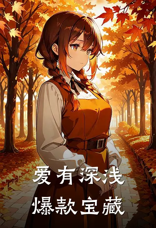 爱有深浅爆款宝藏