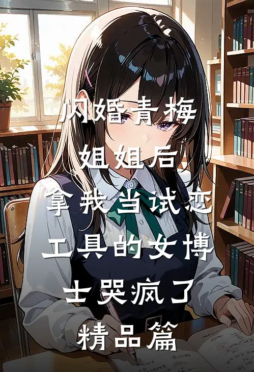 闪婚青梅姐姐后，拿我当试恋工具的女博士哭疯了。精品篇