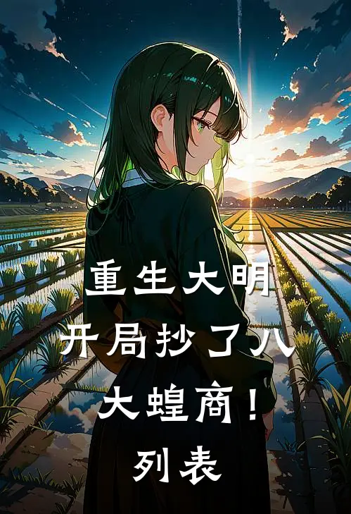 重生大明：开局抄了八大蝗商！列表