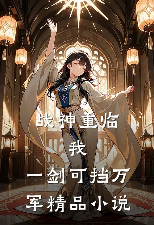 战神重临：我，一剑可挡万军精品小说
