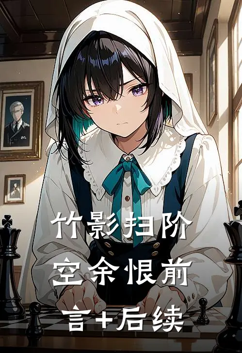 竹影扫阶空余恨前言+后续