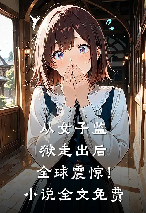 从女子监狱走出后，全球震惊！小说全文免费