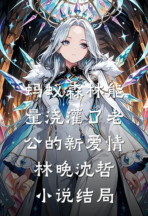 蚂蚁森林能量浇灌了老公的新爱情林晚沈哲小说结局