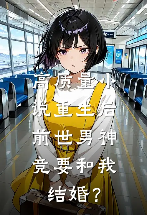 高质量小说重生后，前世男神竟要和我结婚？