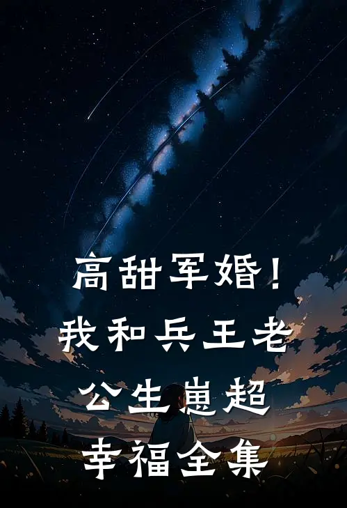 高甜军婚！我和兵王老公生崽超幸福全集