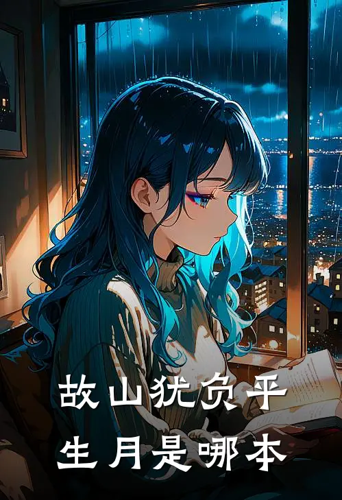 故山犹负平生月是哪本