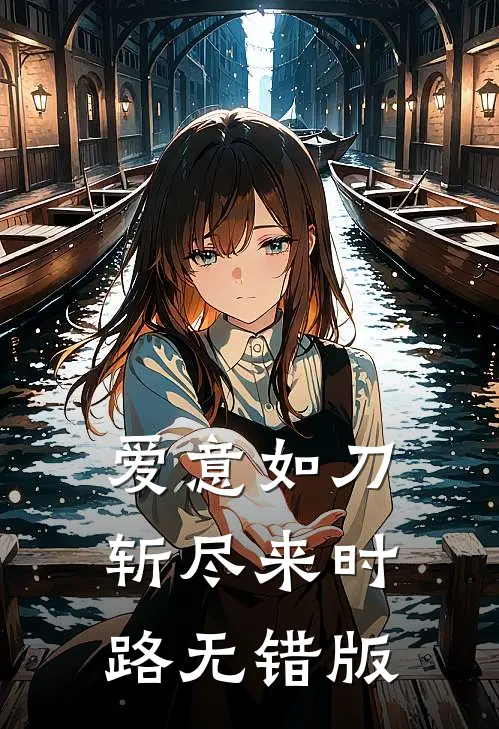 爱意如刀，斩尽来时路无错版