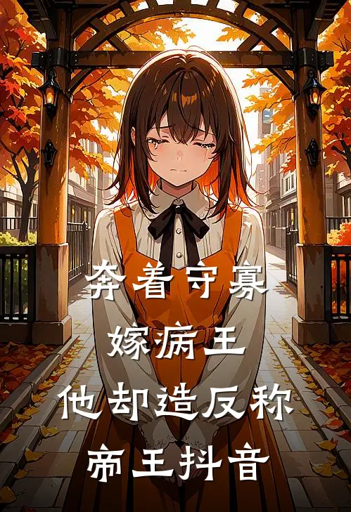 奔着守寡嫁病王，他却造反称帝王抖音