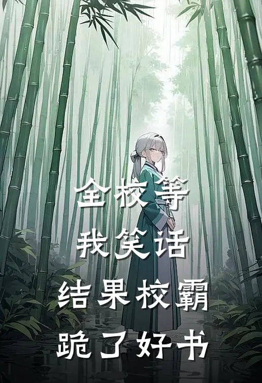 全校等我笑话，结果校霸跪了好书