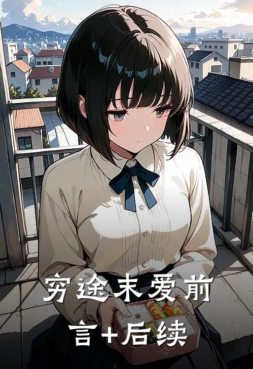穷途末爱前言+后续