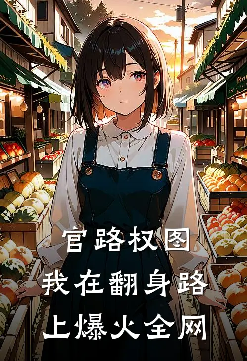 官路权图：我在翻身路上爆火全网